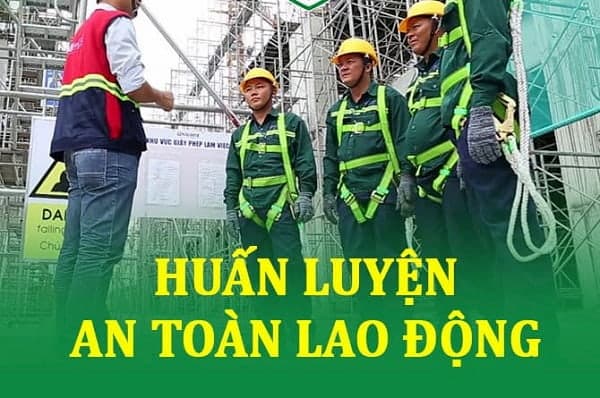 AGK là trung tâm huấn luyện an toàn vệ sinh lao động uy tín hàng đầu Việt Nam