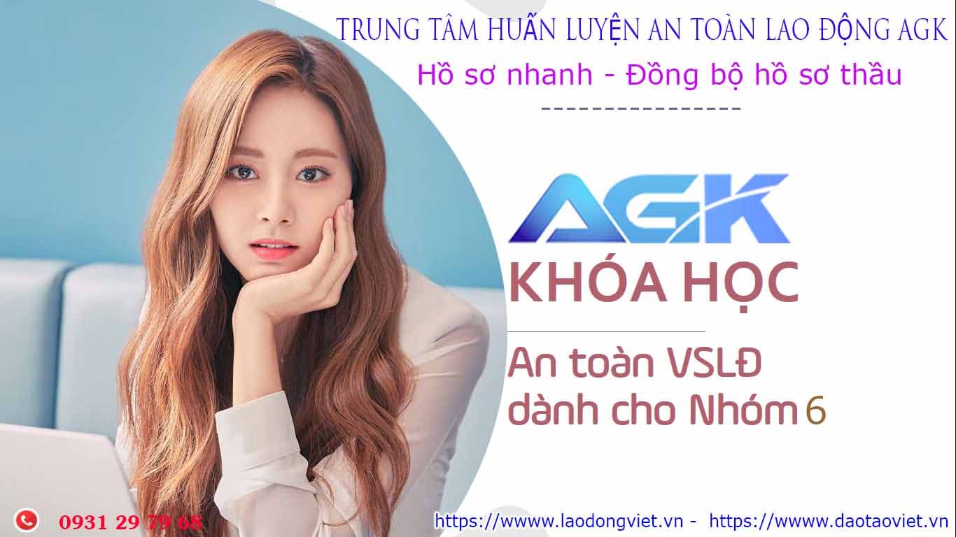 hoc an toan lao dong nhom 6