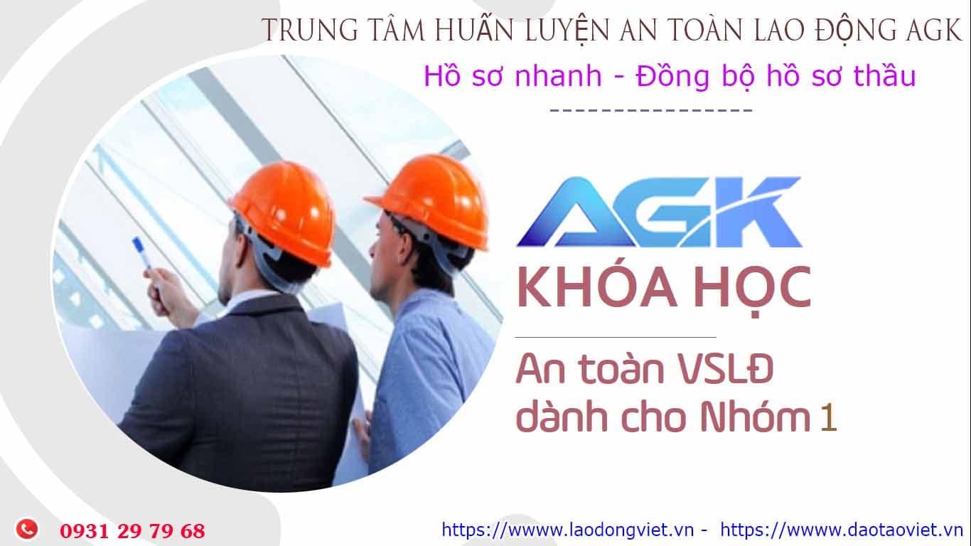 hoc an toan lao dong nhom 1