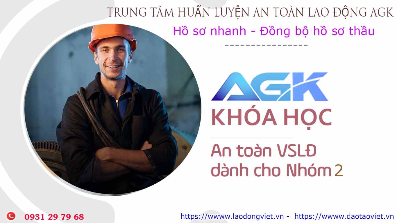 hoc an toan lao dong nhom 2