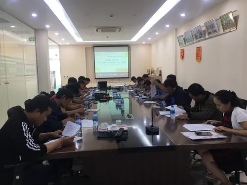 Video Giảng Dạy