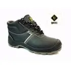 Giầy bảo hộ Vshoes da bò cao cổ