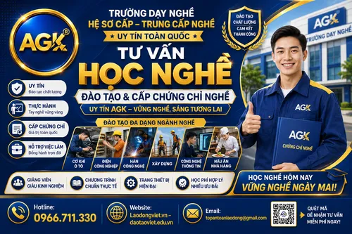 Trung Tâm Đào Tạo & Cấp Chứng Chỉ Nghề Cấp Tốc – Danh Mục Các Chứng Chỉ Nghề