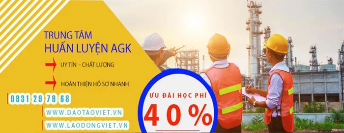 Huấn luyện và cấp thẻ An toàn lao động nhóm 3 mới nhất