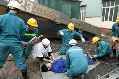 TAI NẠN LAO ĐỘNG ẢNH HƯỞNG THẾ NÀO ĐẾN ĐỜI SỐNG XÃ HỘI VÀ SỰ PHÁT TRIỂN CỦA DOANH NGHIỆP