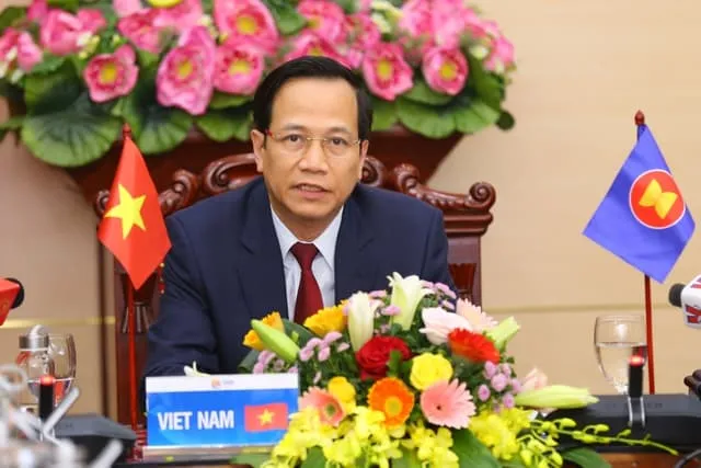 Phát động Tháng hành động ATVSLĐ và Tháng Công nhân 2020
