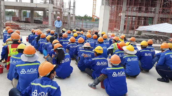 Tin tức : Công tác An toàn vệ sinh lao động cần đi vào chiều sâu
