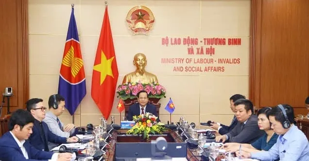 TẬP HUẤN NGHIỆP VỤ THANH TRA VỀ AN TOÀN LAO ĐỘNG, CHÍNH SÁCH NGƯỜI CÓ CÔNG VỚI XÃ HỘI