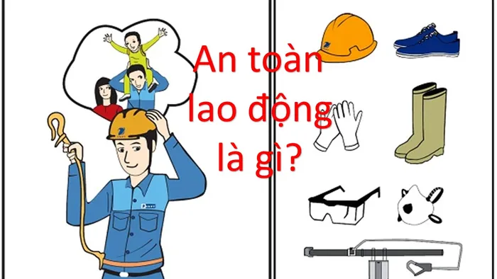 An toàn lao động và những điều bạn nên biết!