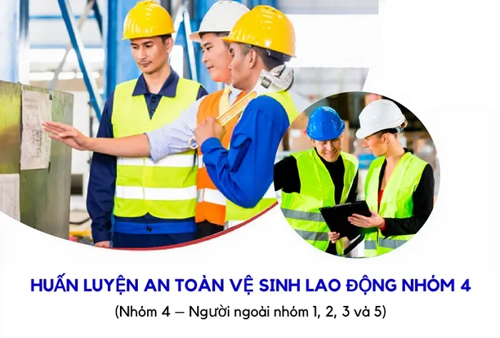 Quy định về thời gian huấn luyện an toàn, vệ sinh lao động như thế nào?