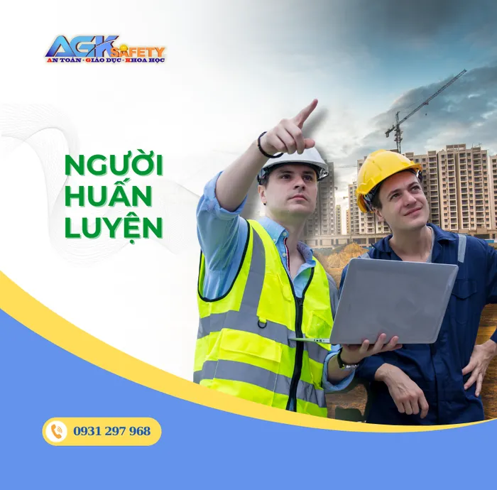 Thế nào là người huấn luyện an toàn vệ sinh lao động đạt yêu cầu?