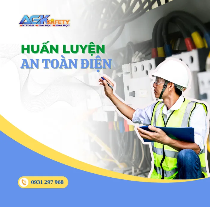 Huấn luyện an toàn điện