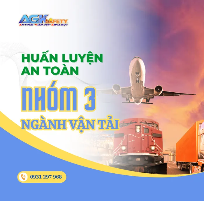 Huấn luyện an toàn lao động ngành vận tải