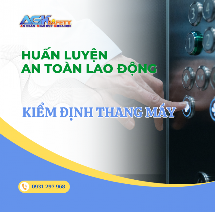 Tầm quan trọng của việc thực hiện kiểm định thang máy