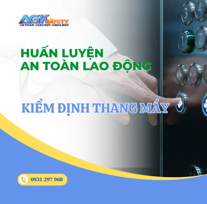 Tầm quan trọng của việc thực hiện kiểm định thang máy