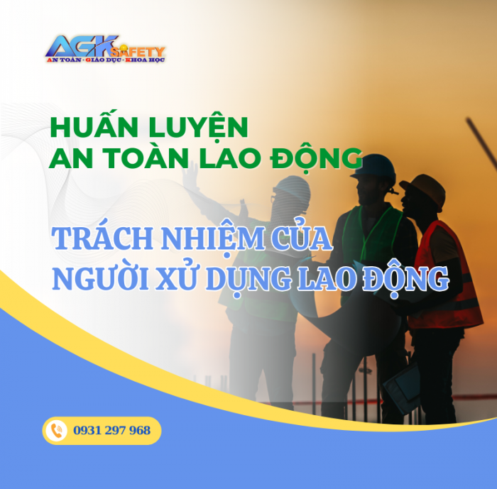 Trách nhiệm của người xử dụng lao động khi xảy ra tai nạn lao động