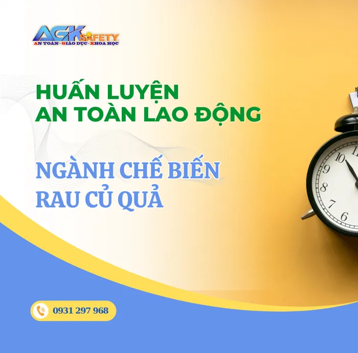 Những điều cần biết về ngành chế biến rau củ quả