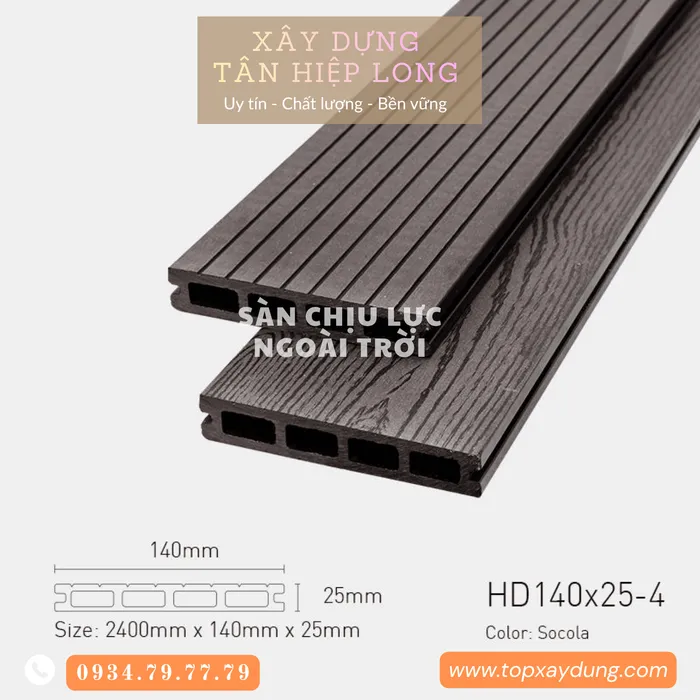 Thi công sàn nhựa PVC chịu lực trong nhà & ngoài trời An Giang