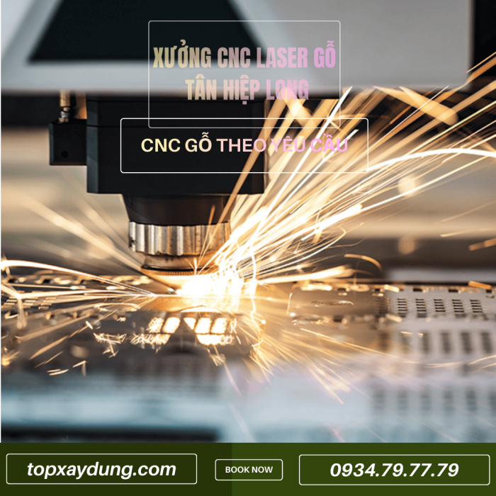 Xưởng Gia công cắt thớt gỗ CNC và khắc Laser theo yêu cầu